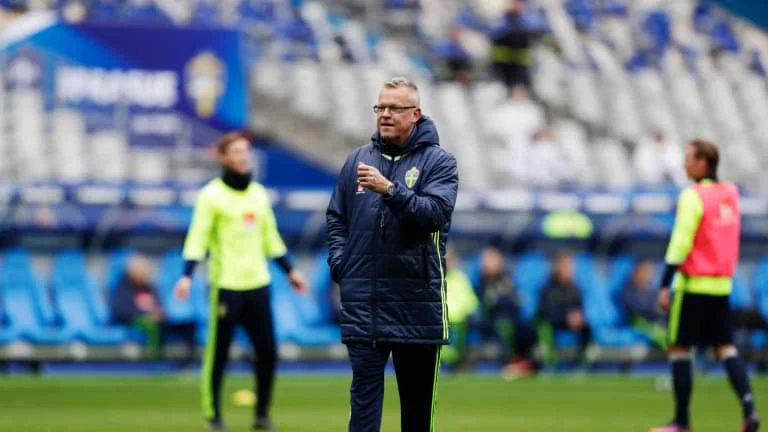 Trajneri i Suedisë zbulon se kishte punuar ngushtë me këtë lojtar të Kosovës