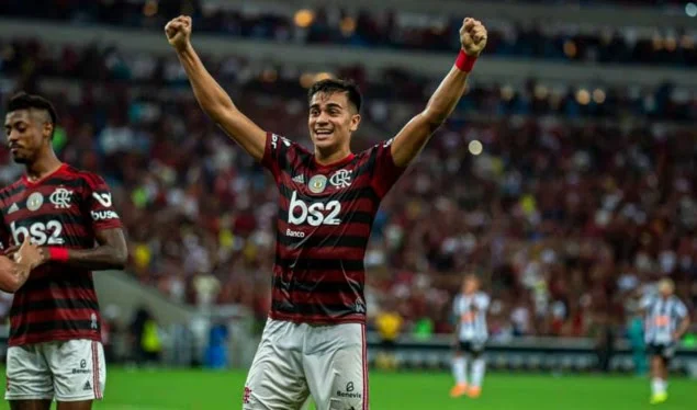 E kryer: Real Madrid transferon talentin e Flamengos