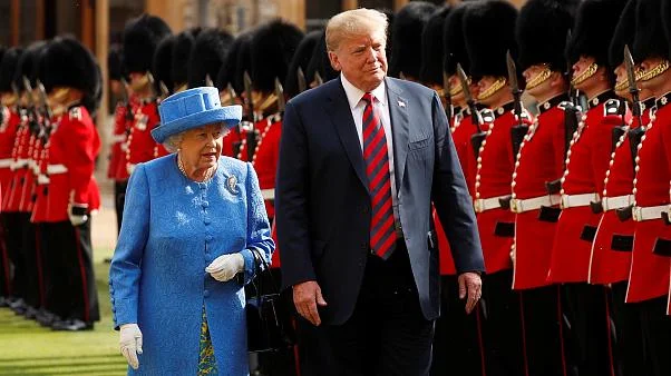 Trump e quan trishtuese tërheqjen e Princit Harry dhe Meghan Markle nga Familja Mbretërore