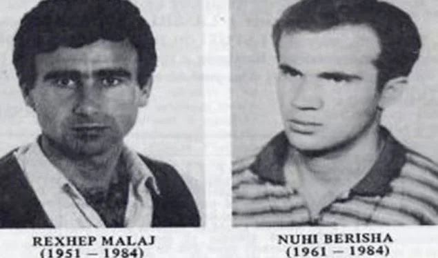 36 vjet nga rënia e dëshmorëve Rexhep Mala e Nuhi Berisha