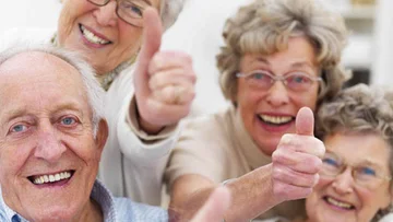 Foods That Provide a Healthy Old Age