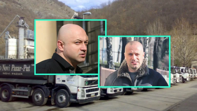 Dalin dëshmitë: Dy bosët e krimit në veri blejnë kompani milionëshe në Serbi