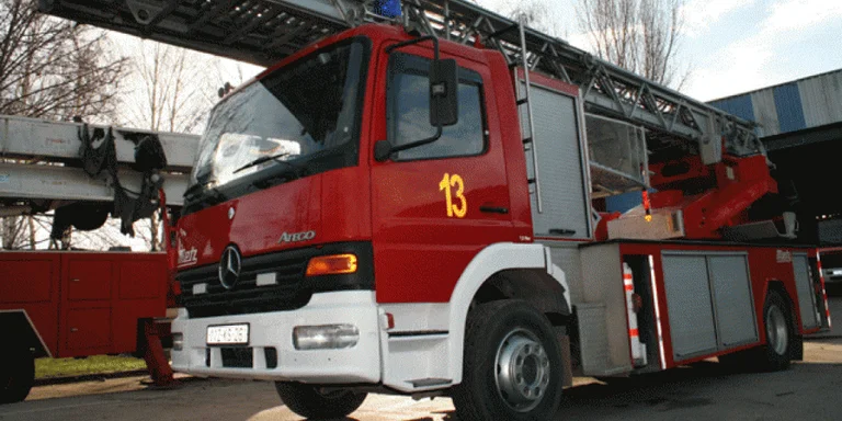 Zjarr në spitalin e Durrësit