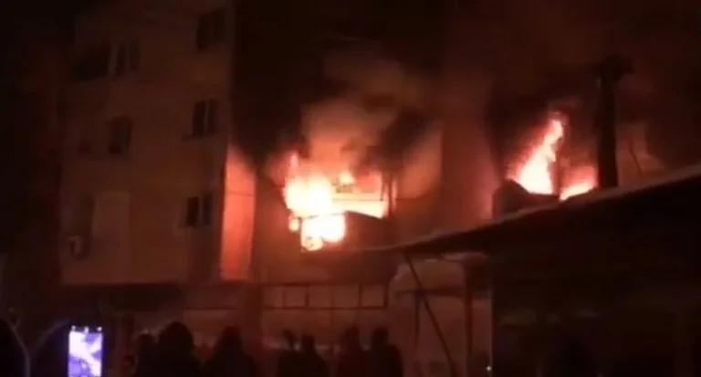 Merr flakë një spital në Prishtinë