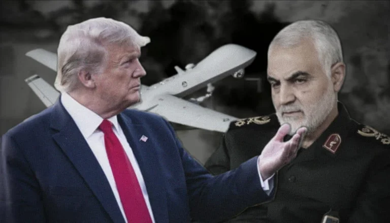 Trump: Qassem Soleimani kishte në cak katër ambasada të SHBA’së
