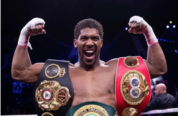 Joshua ultimatum deri në fund të muajit për të arritur marrëveshje për meçin e ardhshëm