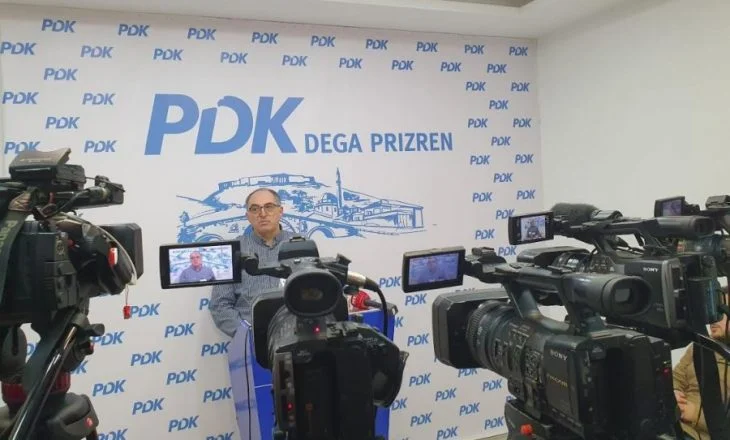 PDK në Prizren: Qeverisja e Vetëvendosjes në komunë, jotransparente