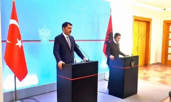Turqia tregon se kur do të jenë gati 500 banesat e premtuara, pas termetit në Shqipëri