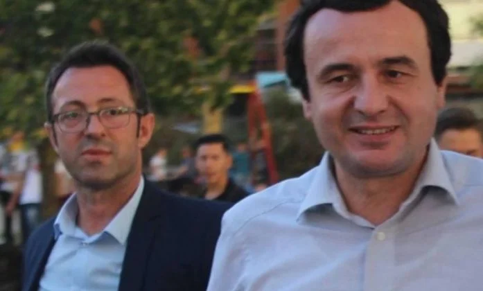 Burri i Albulena Haxhiut godet LDK-në dhe thotë se do zgjedhje të reja