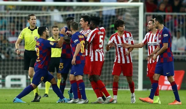 Atletico Madrid merr një lajm të keq para finales me Realin