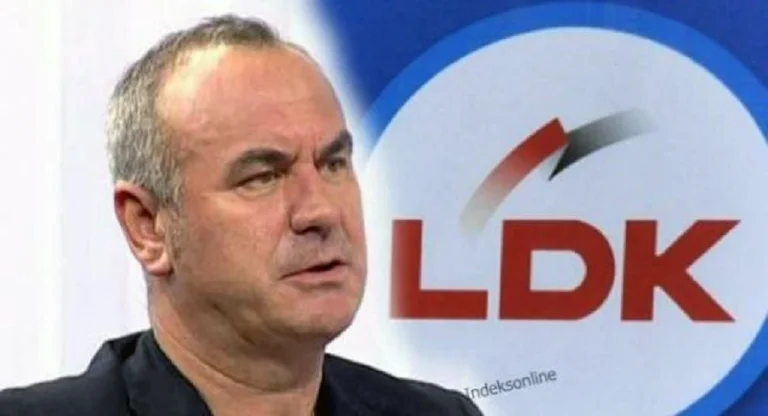 Morina: LDK ‘arrë e fortë’ për VV-në, e jo siç thoshte Konjufca ‘as mish as peshk’