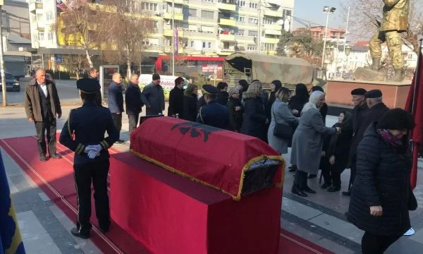 Në Gjilan, nis manifestimi “Flaka e Janarit”