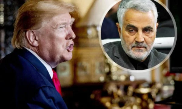 Trump: Shkatërruam një përbindësh, Soleimani planifikonte ta hidhte në erë ambasadën amerikane