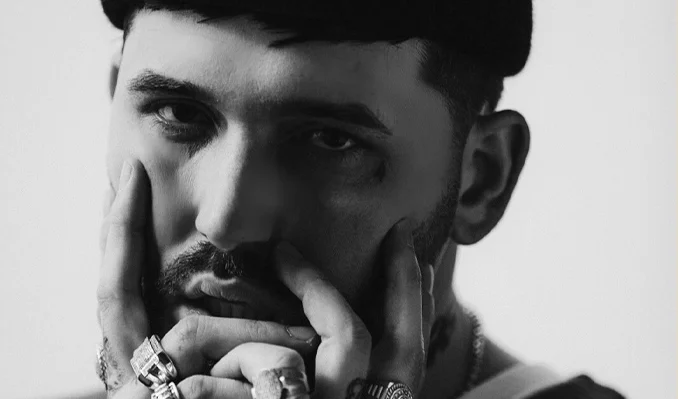 Gashi warns co-operation with Chris Brown
