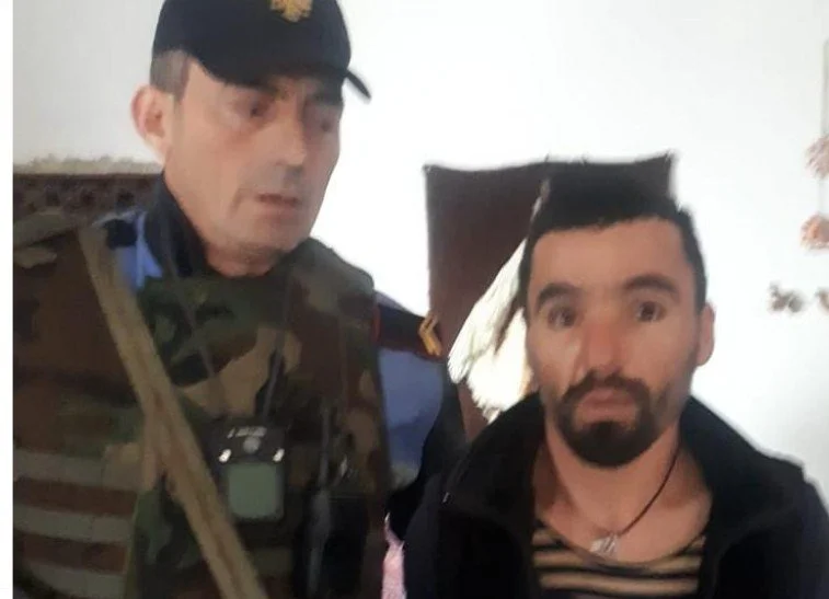 Arrestohet Erdet Çapoku, vrau kunatën me sopatë