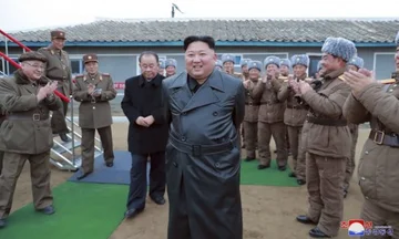 C'est combien d'années Kim Jong a rempli ses secrets sur sa date de naissance.
