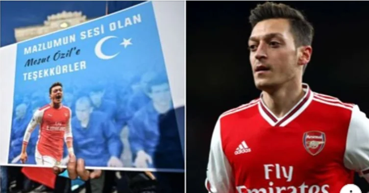 E konfirmuar: Emri i Mesut Ozilit kurrë më nuk do të përmendet në Kinë