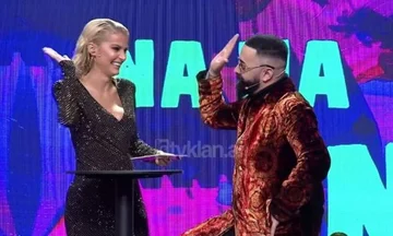Geti et Marina deviennent parents ? Surprises du rappeur du Kosovo