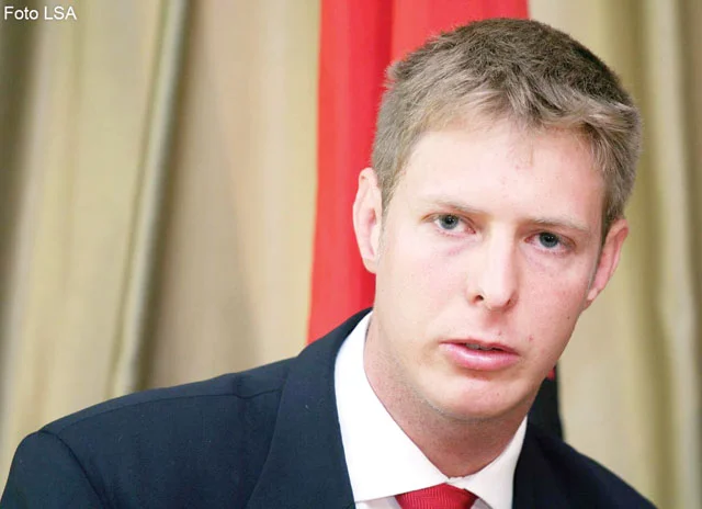 Aksidentohet Princ Leka, përfundon në spital