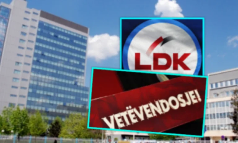 LDK: Sot ia paraqitëm ofertën Vetëvendosjes për bashkëqeverisje