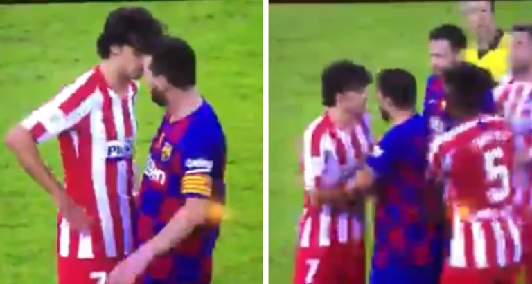 Messi e Suarez bëhen bashkë kundër Joao Felixit: 20-vjeçarit nuk i trembet syri