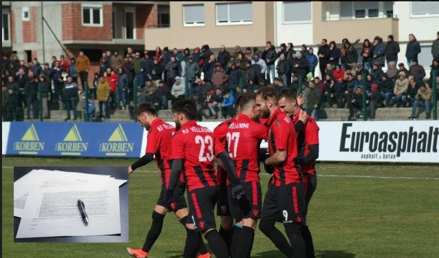 Vëllanzimi e quan manipulues flagrant Kryetarin e Lidhjes Rajonale të Futbollit
