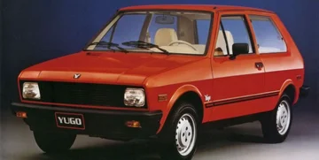 Yugo Car reste le pire de l'histoire