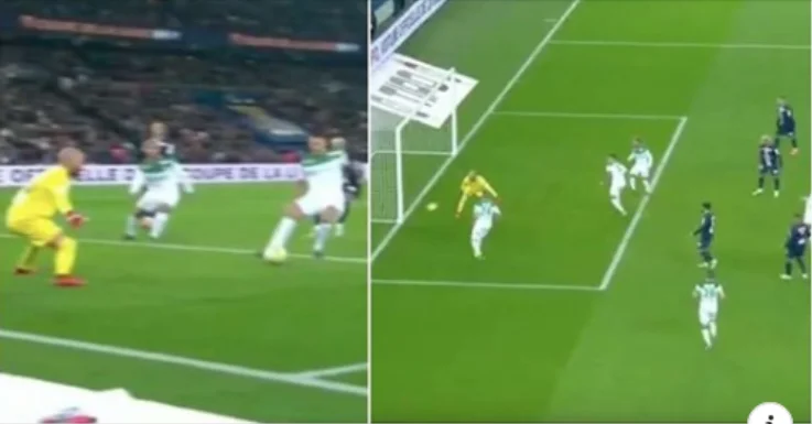 PSG-Etienne: Për herë të parë ishim dëshmitarë të autogolit tiki-taka, thjesht çmenduri