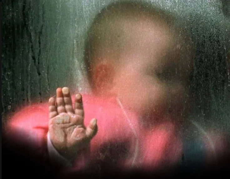 Kjo mund të jetë fotografia më prekëse gjatë luftës në Kosovë