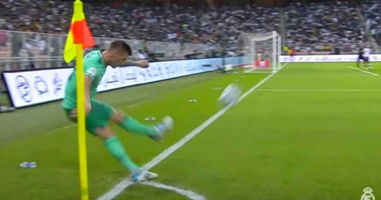 Kroos realizoi gol i cili shihet rrallë herë në futboll: Ishte magji e tij apo gabim i portierit?