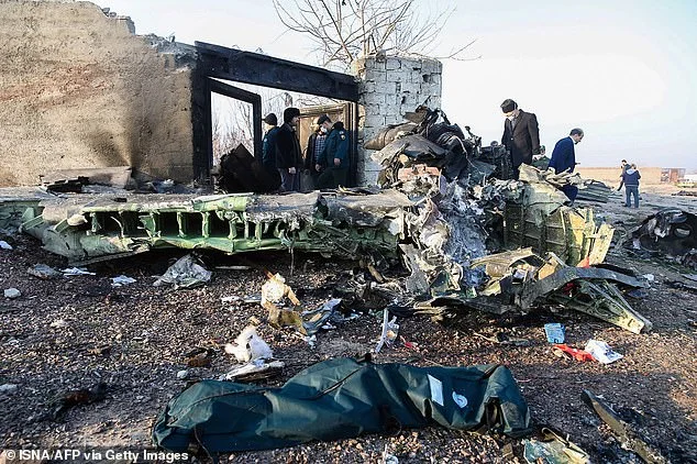 Familja suedeze që u shua pas rrëzimit të aeroplanit në Iran (Foto)