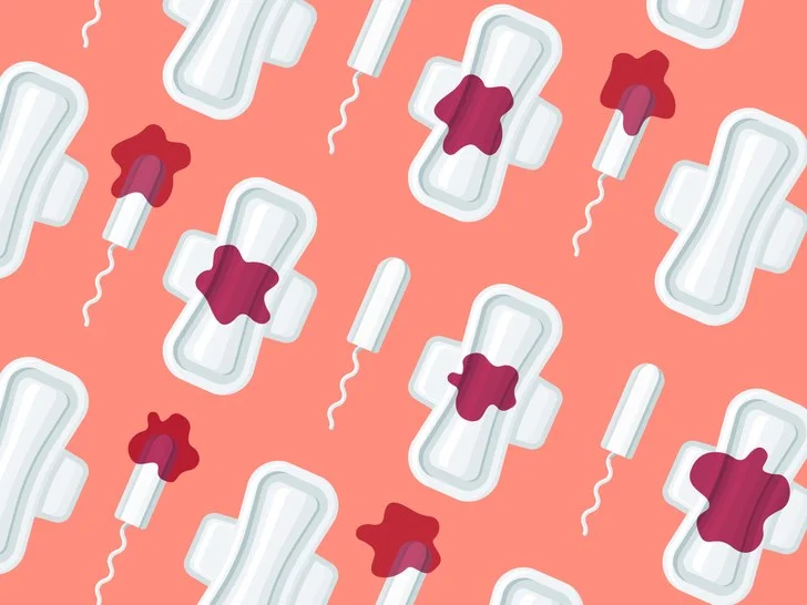 7 arsye për çregullime në ciklin menstrual