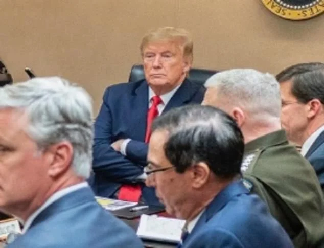 Dalin pamjet, ky ishte reagimi i Trumpit kur Irani sulmoi bazat amerikane
