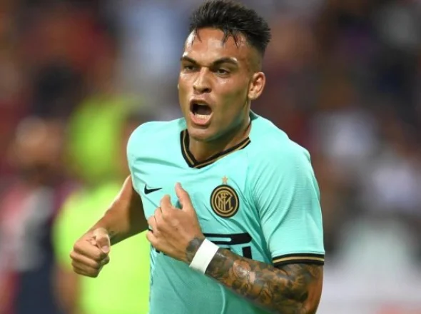 Gjigantët spanjoll pas Lautaro Martinezit