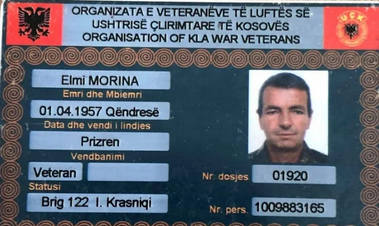 Vdes pjesëtari i Policisë së Kosovës dhe ish-veterani i UÇK’së