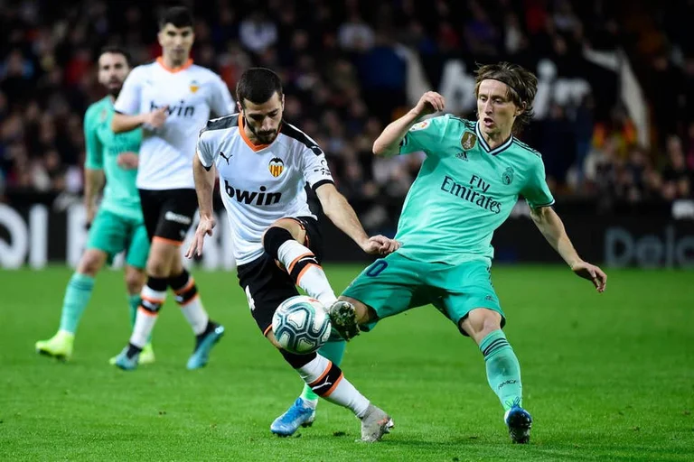 Valencia – Real Madrid, formacionet zyrtare