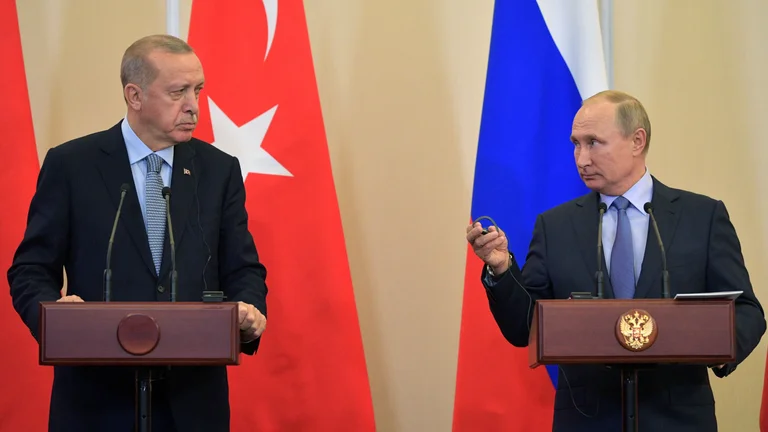 Putin dhe Erdogan të shqetësuar nga tensionet mes SHBA’së dhe Iranit