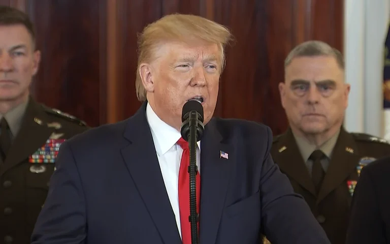 Trump popullit amerikan: Nuk na duhet nafta iraniane, Irani duhet të lulëzojë me marrëveshje të re