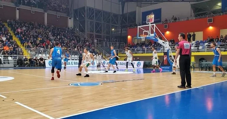 Rahoveci nesër përballë kundërshtarit më të vështirë në Ligën Ballkanike
