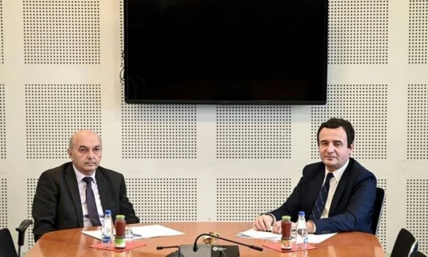 Next appointment LDK-VVV for coalition
