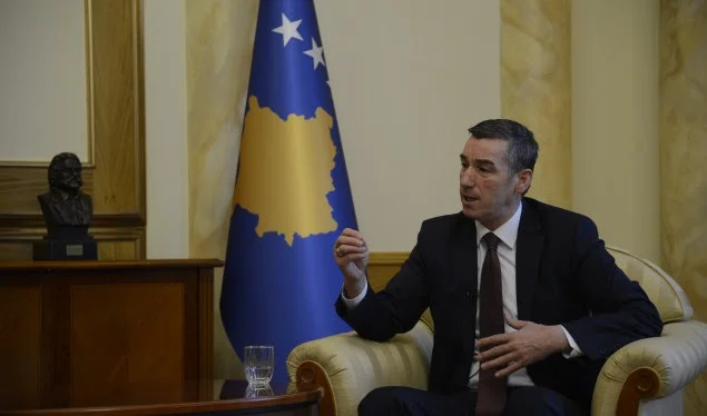 Veseli dënon sulmin e Iranit kundër forcave të SHBA-së