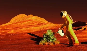 Les pommes de terre peuvent-elles pousser sur Mars ? C'est la réponse.