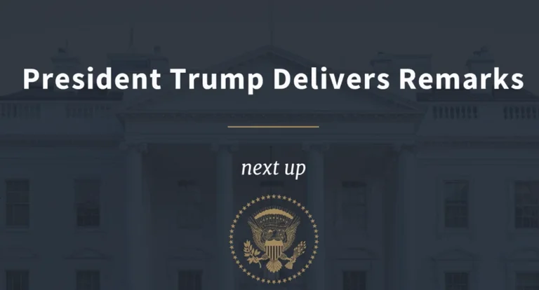 Presidenti Trump do t’i drejtohet popullit amerikan pas sulmeve të Iranit (Video)