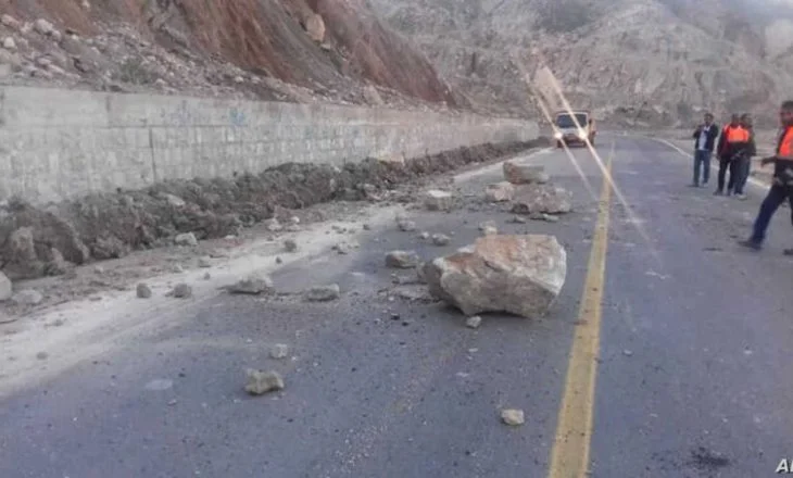Një tjetër tërmet afër termocentralit bërthamor në Iran