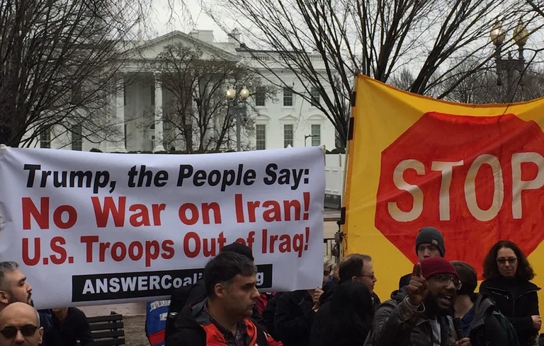 E pabesueshme: Shumica e amerikanëve kundër Trumpit në lidhje me Iranin