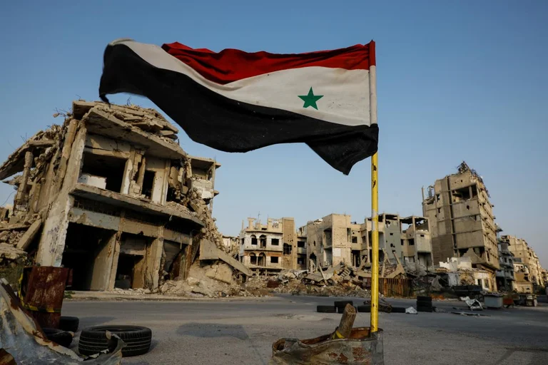 Siria e mbështet Iranin