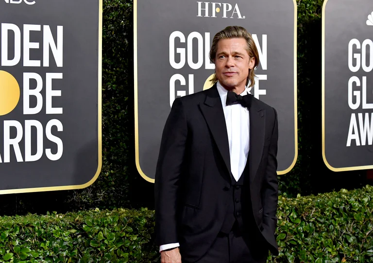 Brad Pitt: My personal life is a disaster