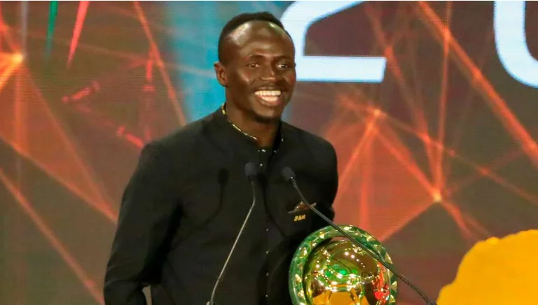 Fjalimi që Sadio Mane e dha pasi u shpall ‘Lojtari Afrikan i Vitit’ është thjesht klas