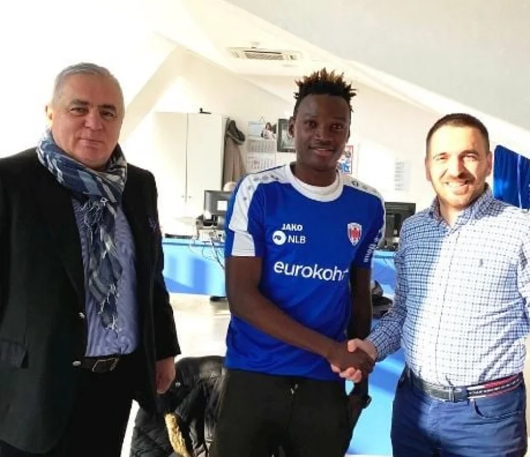Zyrtare: Oto John transferohet te Prishtina