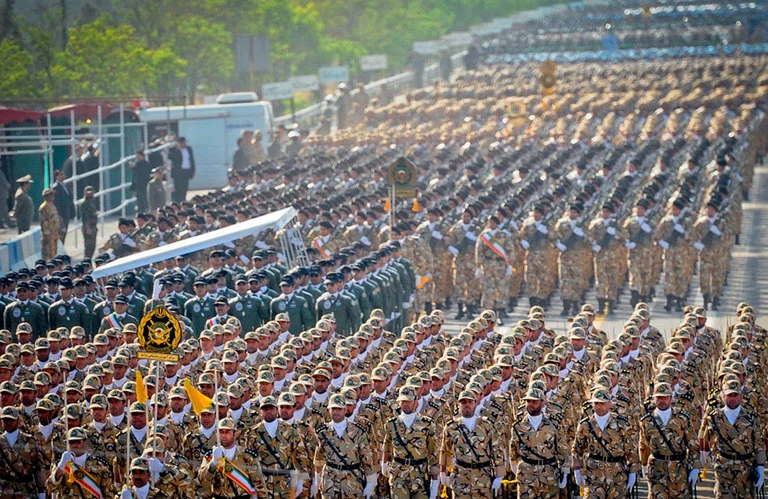 GlobalFirepower: Sistemi raketor iranian është më i fortë se ai amerikan